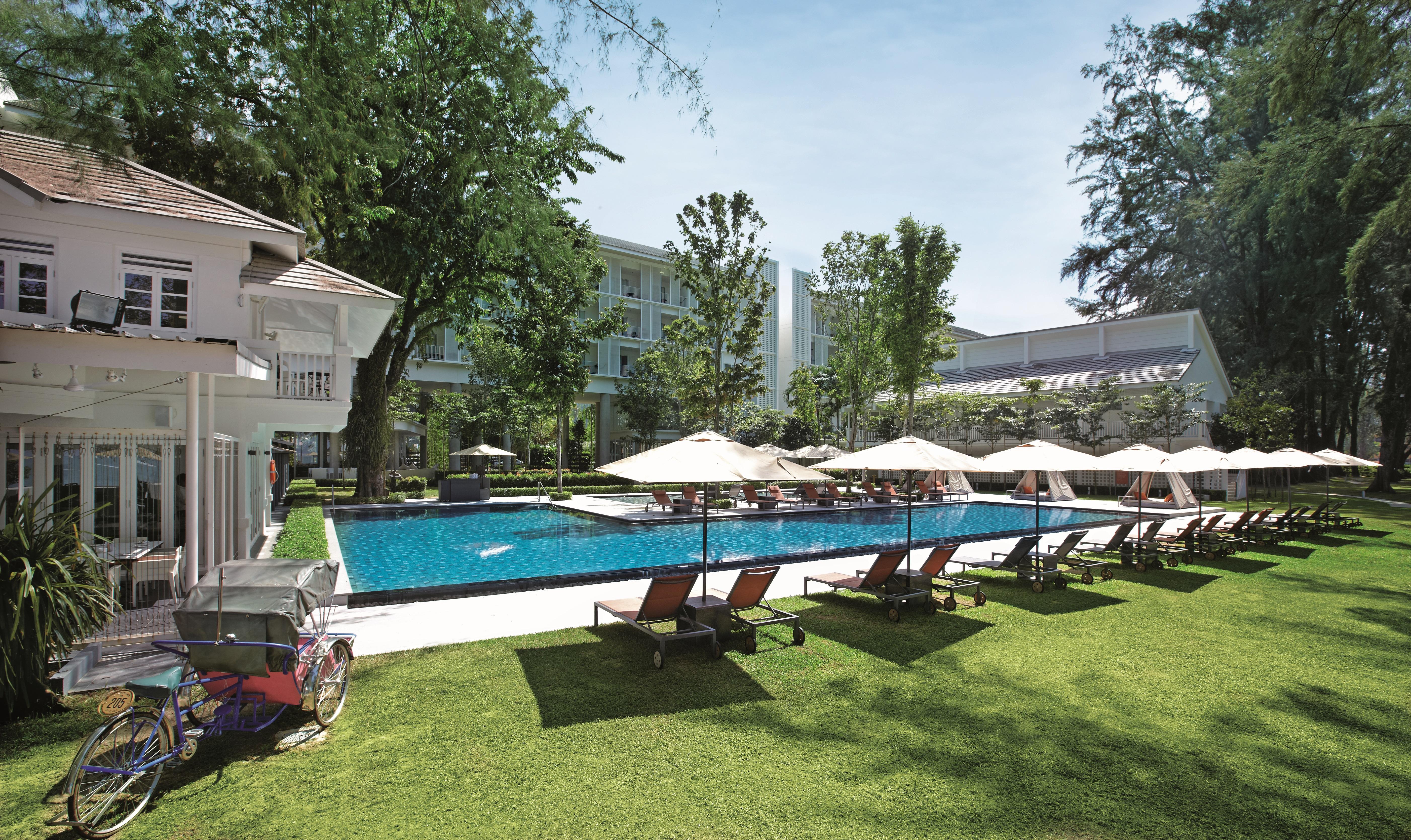 Lone Pine, Penang, A Tribute Portfolio Resort Batu Ferringhi Zewnętrze zdjęcie